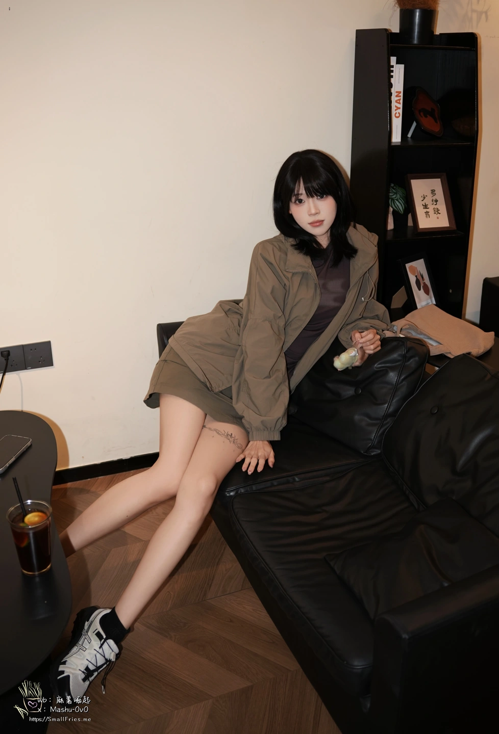 Mashu Taisho - No.023 April Casual Shoot (54 photos) - Ma Shu Da Wang (麻薯大王) - Photo 53 of 54