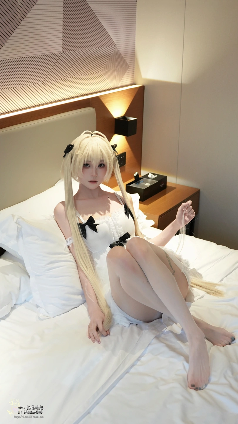 Mashu Taikun - No.024 Yume no Sora Yapō (86 photos) - Ma Shu Da Wang (麻薯大王) - Photo 8 of 86