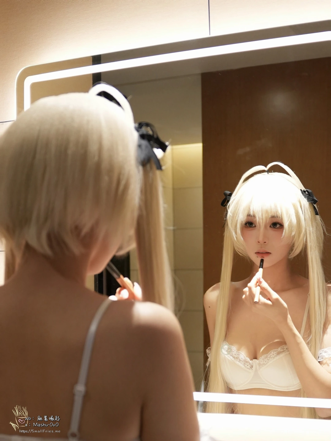 Mashu Taikun - No.024 Yume no Sora Yapō (86 photos) - Ma Shu Da Wang (麻薯大王) - Photo 78 of 86