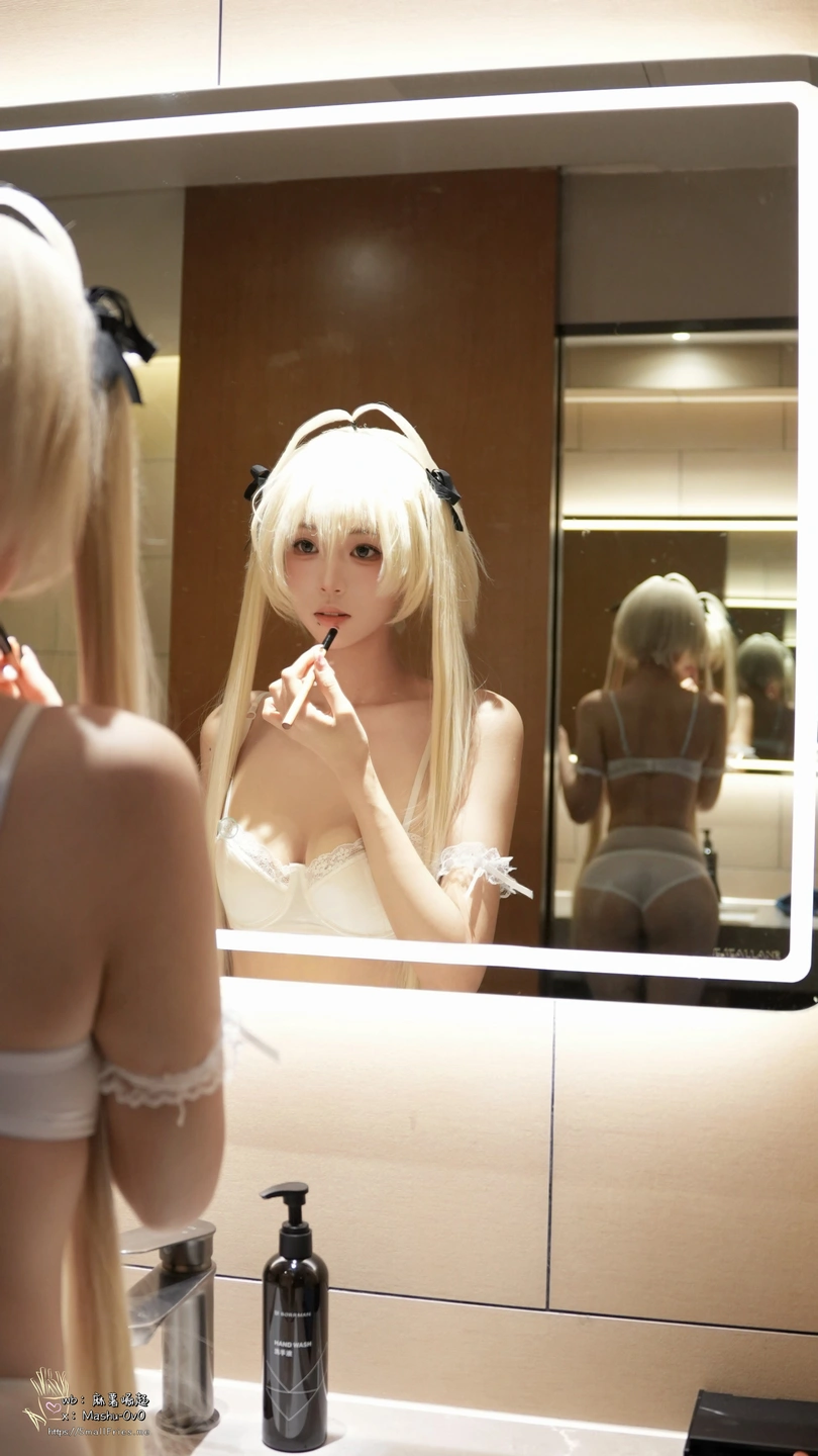 Mashu Taikun - No.024 Yume no Sora Yapō (86 photos) - Ma Shu Da Wang (麻薯大王) - Photo 79 of 86