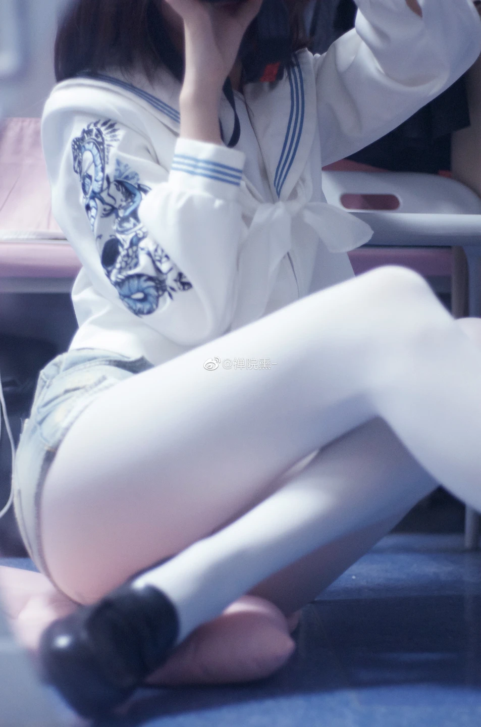 000 02 Shan-yuan-xun (Xun-zi) - Early Weibo (786 photos) - Shan Yuan Xun (禅院熏) - Xun Zi (熏仔) - Photo 354 of 786