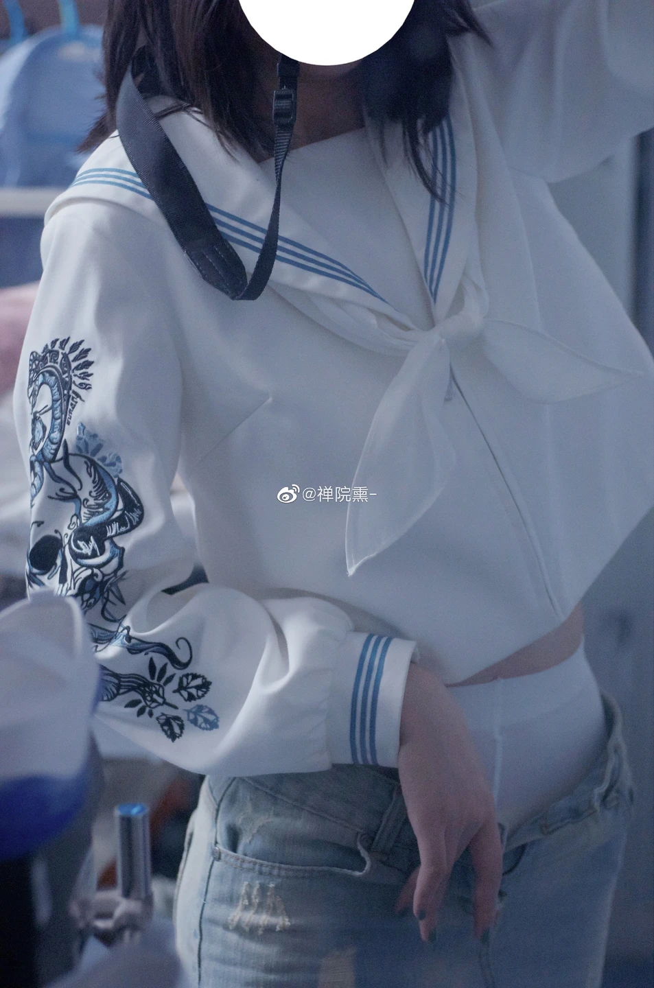 000 02 Shan-yuan-xun (Xun-zi) - Early Weibo (786 photos) - Shan Yuan Xun (禅院熏) - Xun Zi (熏仔) - Photo 575 of 786