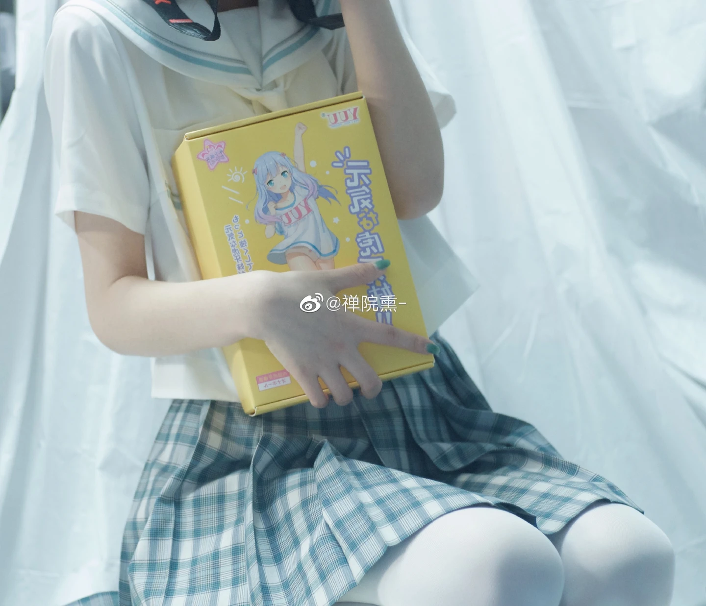 000 02 Shan-yuan-xun (Xun-zi) - Early Weibo (786 photos) - Shan Yuan Xun (禅院熏) - Xun Zi (熏仔) - Photo 616 of 786
