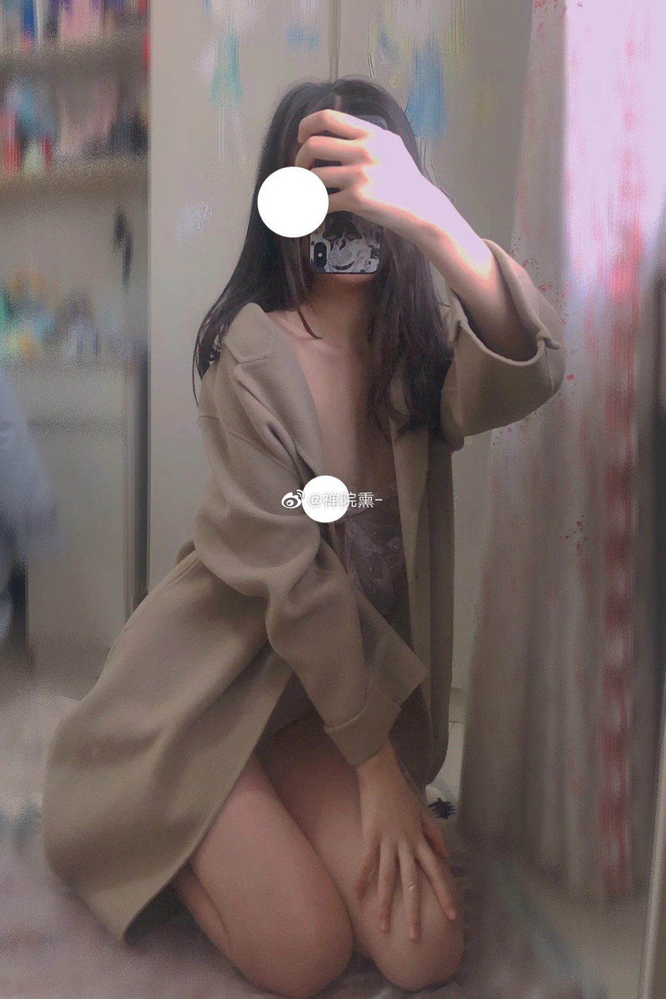 000 02 Shan-yuan-xun (Xun-zi) - Early Weibo (786 photos) - Shan Yuan Xun (禅院熏) - Xun Zi (熏仔) - Photo 636 of 786