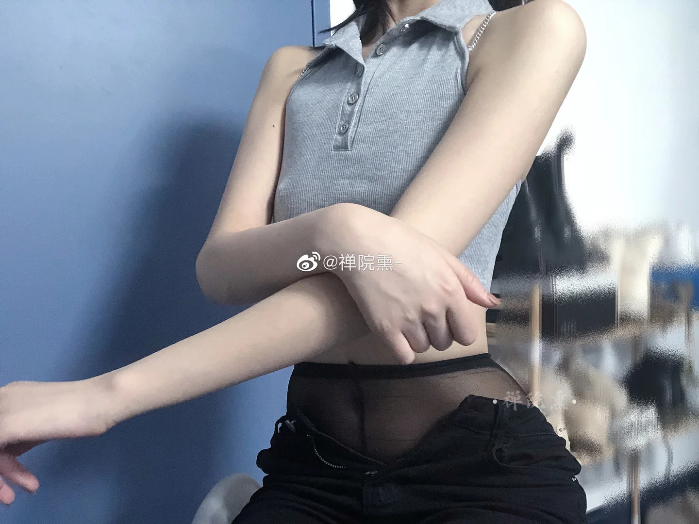 000 02 Shan-yuan-xun (Xun-zi) - Early Weibo (786 photos) - Shan Yuan Xun (禅院熏) - Xun Zi (熏仔) - Photo 704 of 786