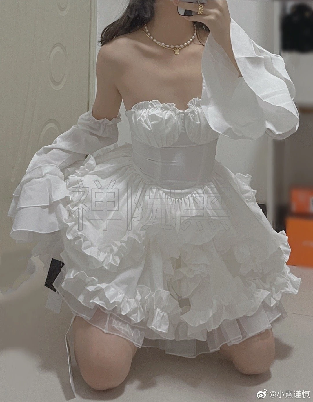 000 04 Shan Yuan Xun Xun Zi Early Weibo Miscellaneous Photos 1138P 4V 863 70 MB (536 photos) - Shan Yuan Xun (禅院熏) - Xun Zi (熏仔) - Photo 64 of 536