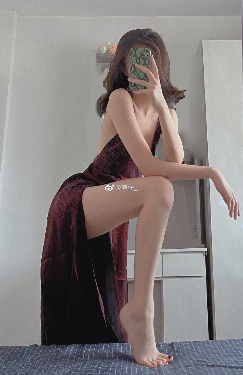000 04 Shan Yuan Xun Xun Zi Early Weibo Miscellaneous Photos 1138P 4V 863 70 MB (536 photos) - Shan Yuan Xun (禅院熏) - Xun Zi (熏仔) - Photo 310 of 536
