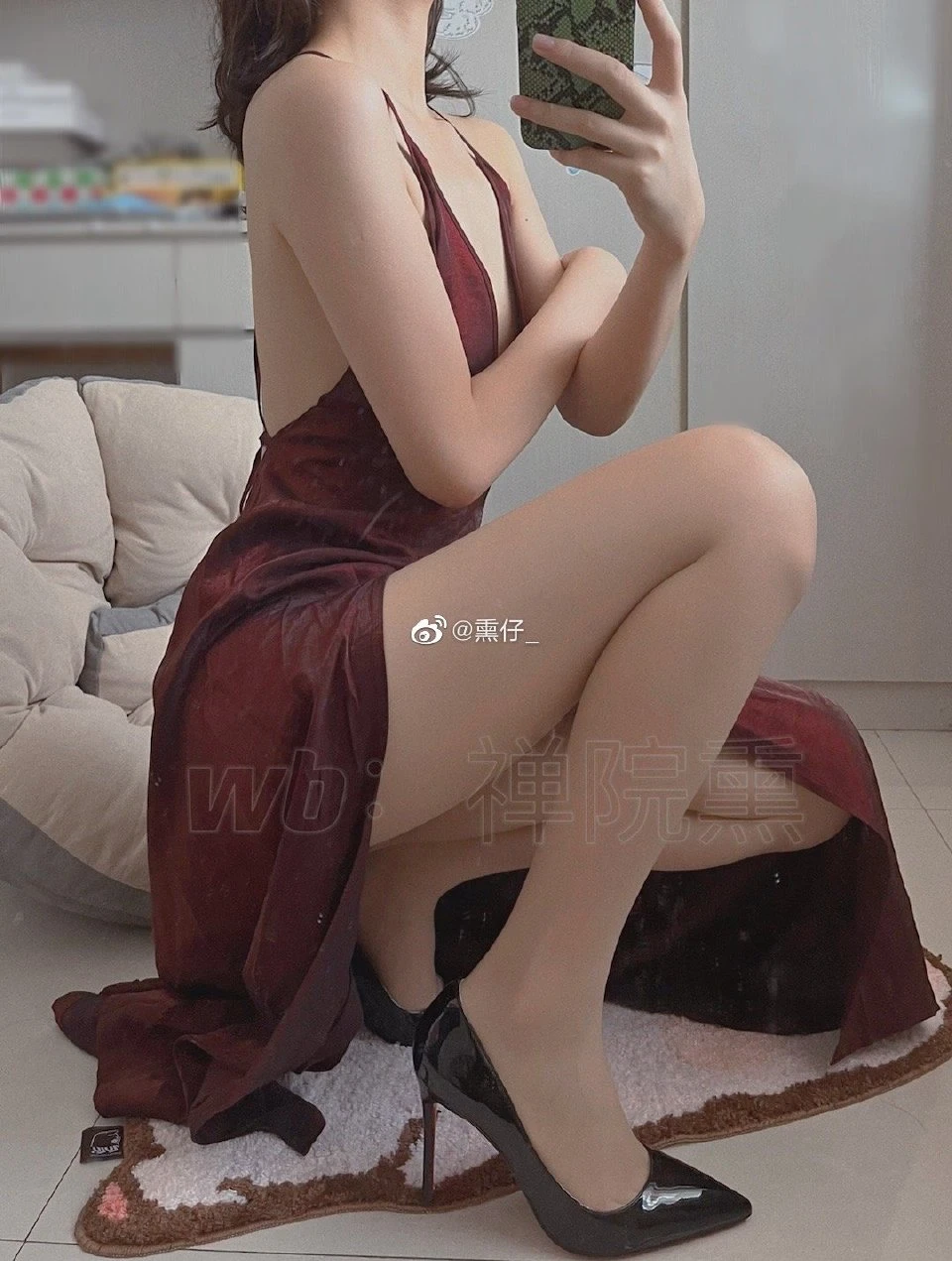 000 04 Shan Yuan Xun Xun Zi Early Weibo Miscellaneous Photos 1138P 4V 863 70 MB (536 photos) - Shan Yuan Xun (禅院熏) - Xun Zi (熏仔) - Photo 422 of 536