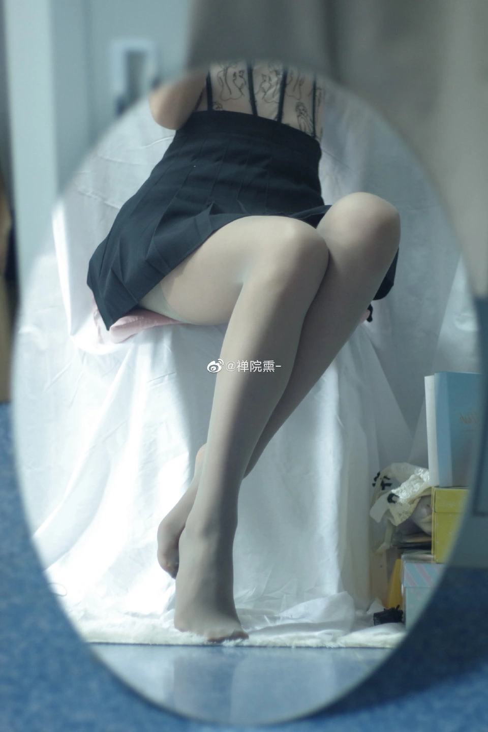 000 05 Shan Yuan Xun Xun Zi Early Weibo Scattered Photo Sets 493P 15V 589 28 MB (356 photos) - Shan Yuan Xun (禅院熏) - Xun Zi (熏仔) - Photo 245 of 356