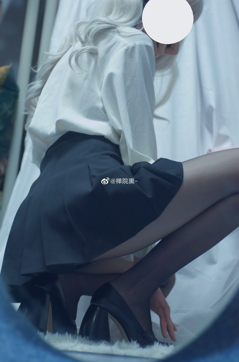 000 05 Shan Yuan Xun Xun Zi Early Weibo Scattered Photo Sets 493P 15V 589 28 MB (356 photos) - Shan Yuan Xun (禅院熏) - Xun Zi (熏仔) - Photo 273 of 356