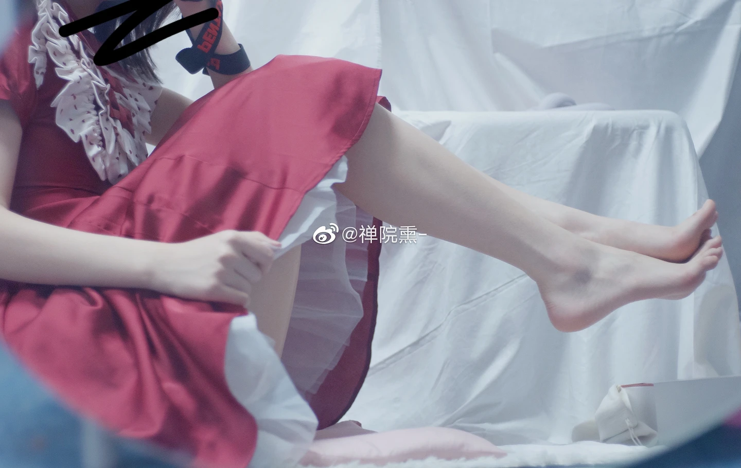 000 05 Shan Yuan Xun Xun Zi Early Weibo Scattered Photo Sets 493P 15V 589 28 MB (356 photos) - Shan Yuan Xun (禅院熏) - Xun Zi (熏仔) - Photo 343 of 356