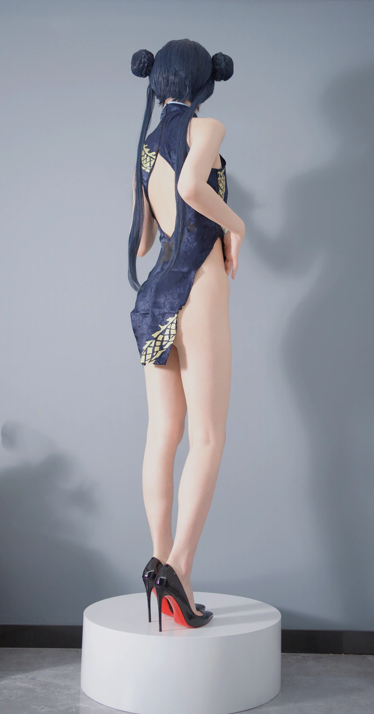 008 Zen'in Kaoru (Xun Zai) - Princess Bloom (49 photos) - Shan Yuan Xun (禅院熏) - Xun Zi (熏仔) - Photo 2 of 49