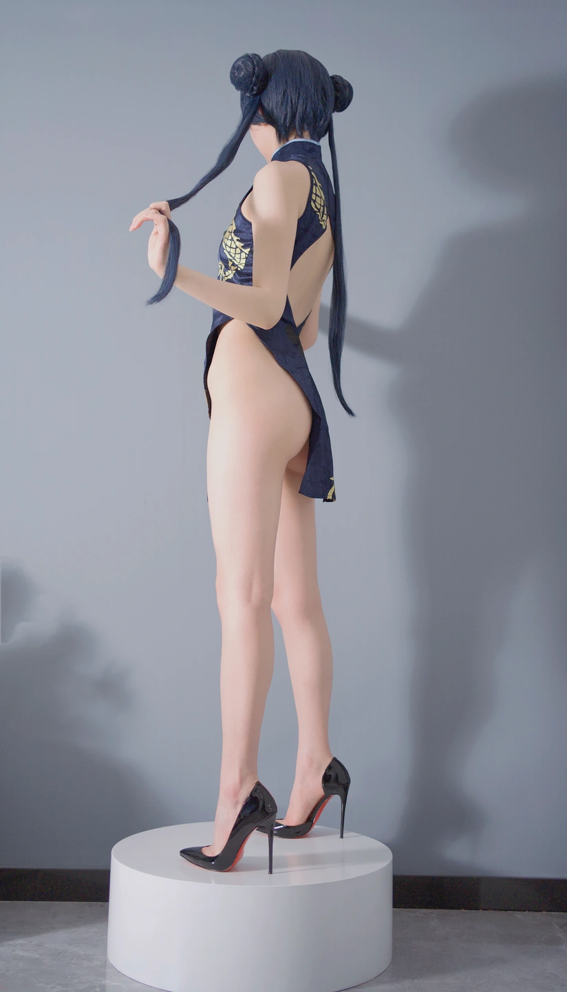 008 Zen'in Kaoru (Xun Zai) - Princess Bloom (49 photos) - Shan Yuan Xun (禅院熏) - Xun Zi (熏仔) - Photo 3 of 49