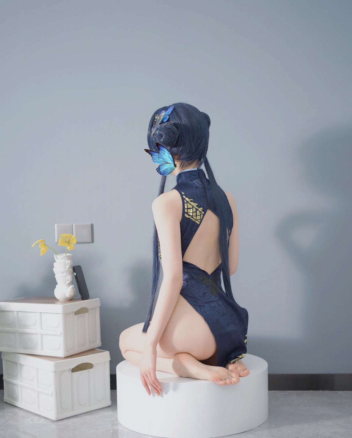 008 Zen'in Kaoru (Xun Zai) - Princess Bloom (49 photos) - Shan Yuan Xun (禅院熏) - Xun Zi (熏仔) - Photo 12 of 49