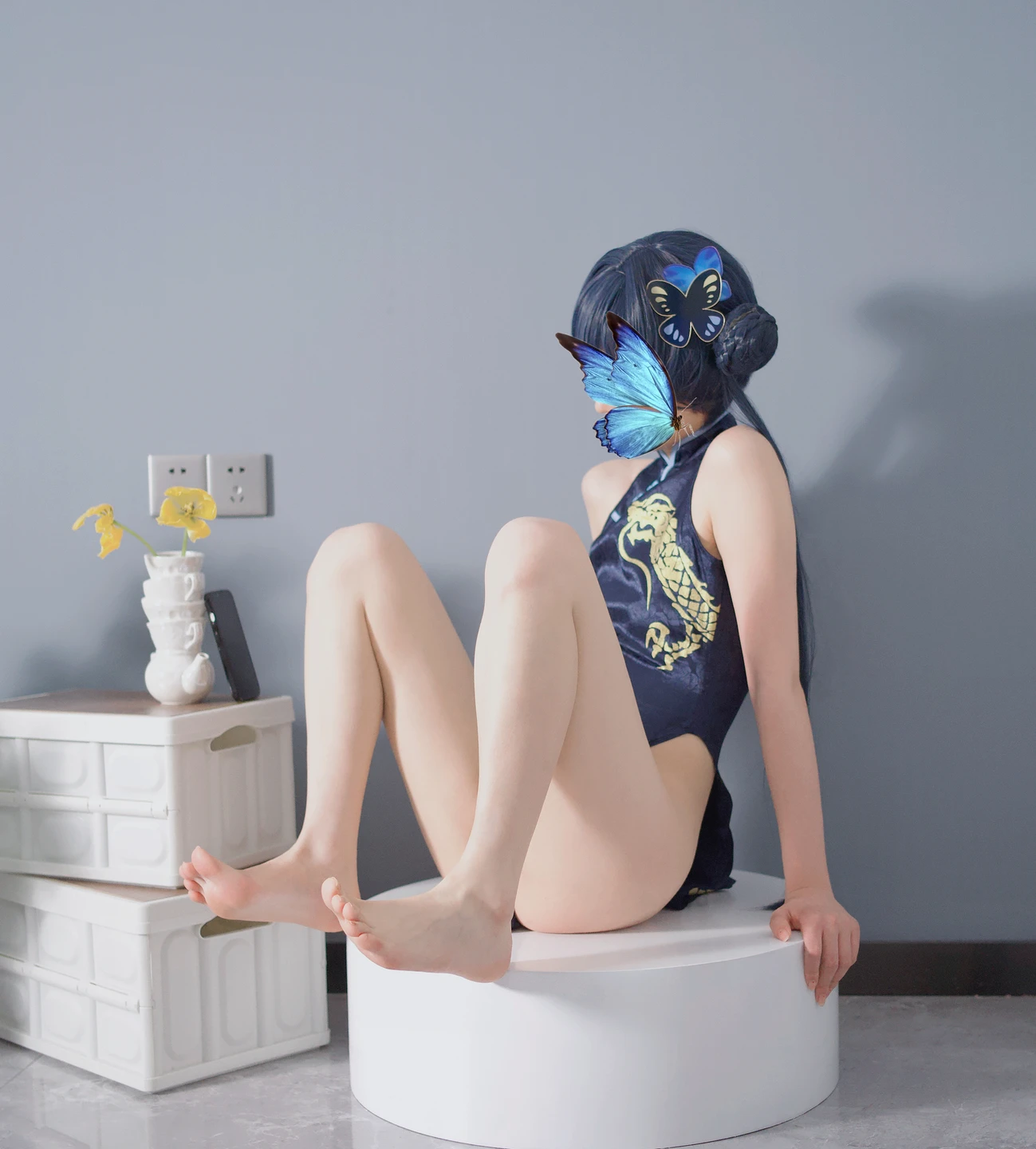 008 Zen'in Kaoru (Xun Zai) - Princess Bloom (49 photos) - Shan Yuan Xun (禅院熏) - Xun Zi (熏仔) - Photo 16 of 49