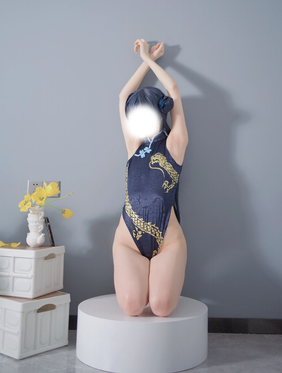 008 Zen'in Kaoru (Xun Zai) - Princess Bloom (49 photos) - Shan Yuan Xun (禅院熏) - Xun Zi (熏仔) - Photo 22 of 49