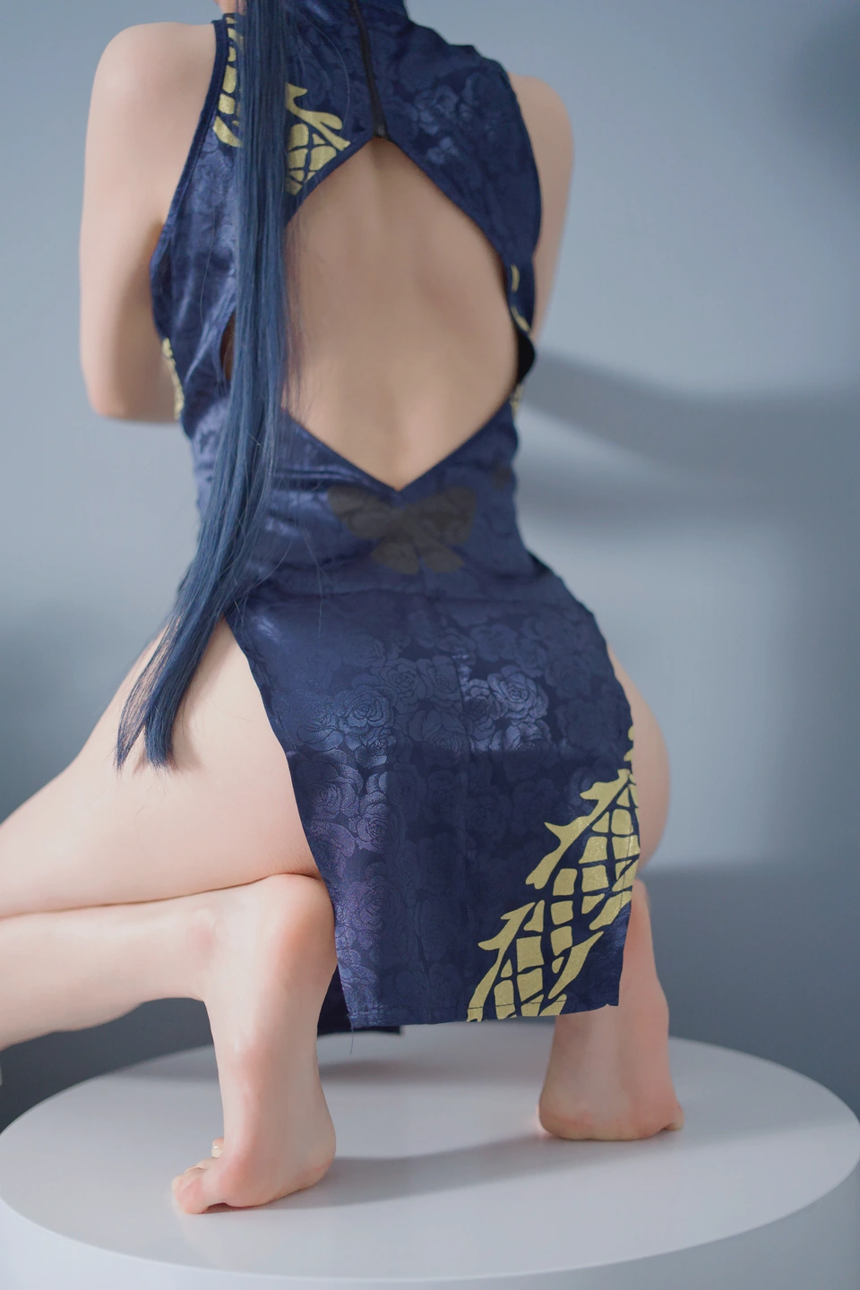 008 Zen'in Kaoru (Xun Zai) - Princess Bloom (49 photos) - Shan Yuan Xun (禅院熏) - Xun Zi (熏仔) - Photo 33 of 49