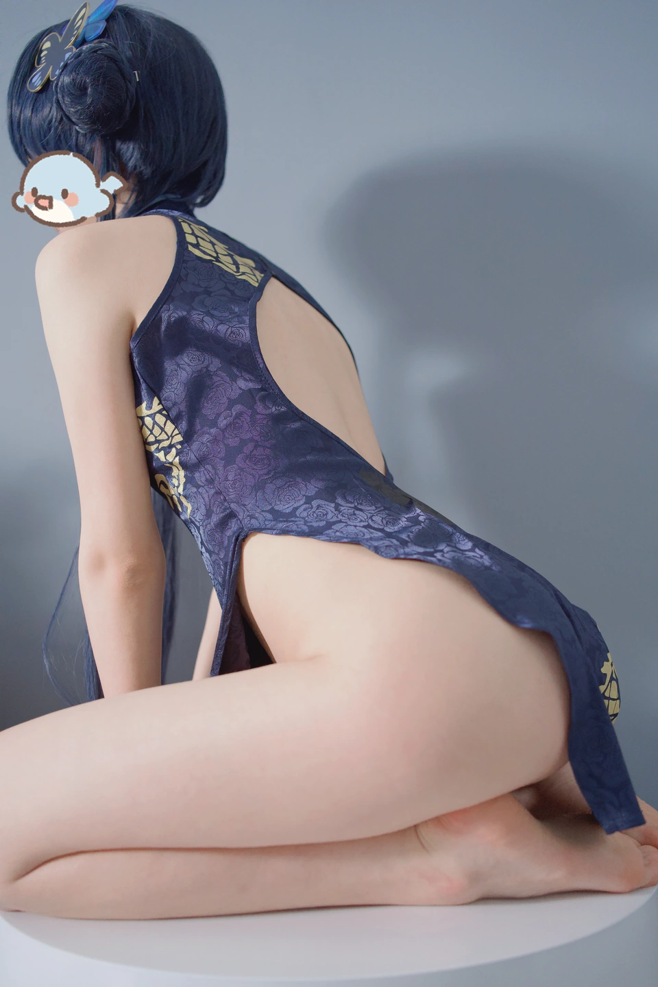 008 Zen'in Kaoru (Xun Zai) - Princess Bloom (49 photos) - Shan Yuan Xun (禅院熏) - Xun Zi (熏仔) - Photo 36 of 49