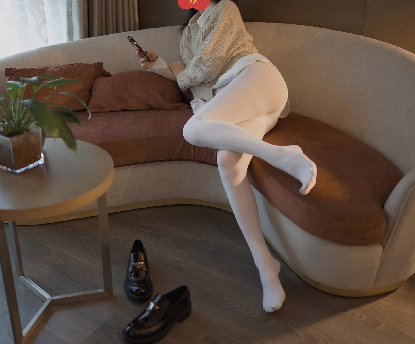 010 shan-yuan-xun (xun-zi) - Maid series (54 photos) - Shan Yuan Xun (禅院熏) - Xun Zi (熏仔) - Photo 2 of 54