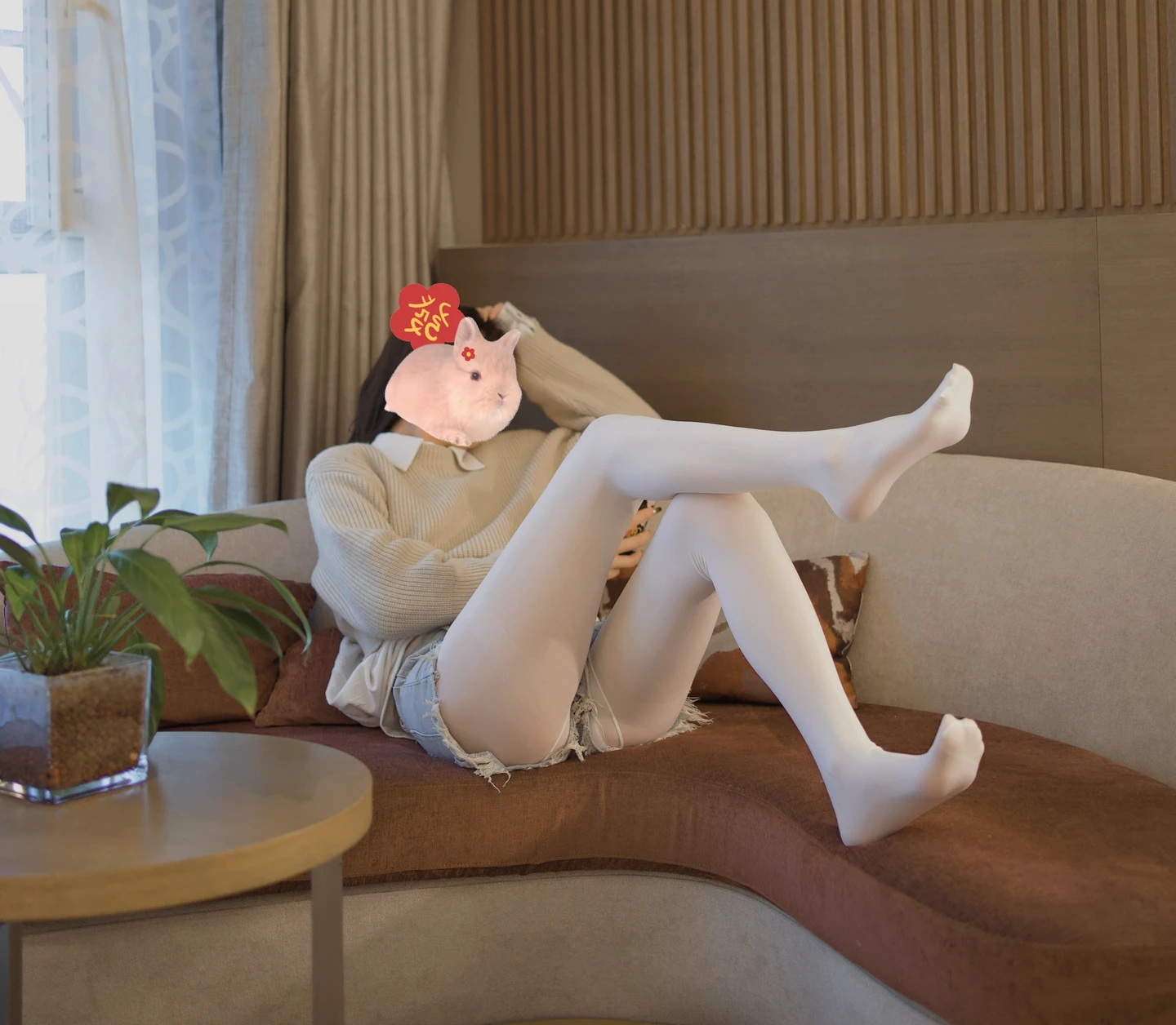 010 shan-yuan-xun (xun-zi) - Maid series (54 photos) - Shan Yuan Xun (禅院熏) - Xun Zi (熏仔) - Photo 8 of 54