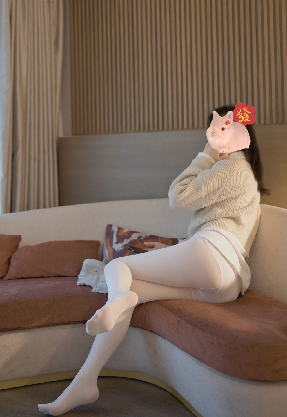 010 shan-yuan-xun (xun-zi) - Maid series (54 photos) - Shan Yuan Xun (禅院熏) - Xun Zi (熏仔) - Photo 14 of 54