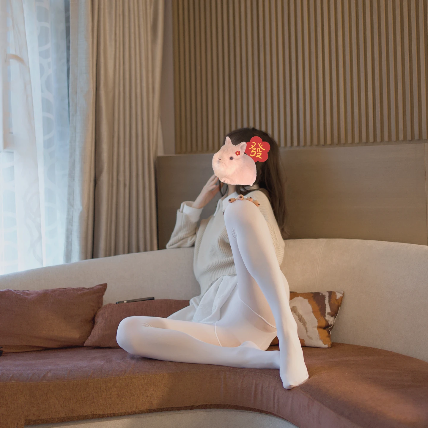010 shan-yuan-xun (xun-zi) - Maid series (54 photos) - Shan Yuan Xun (禅院熏) - Xun Zi (熏仔) - Photo 15 of 54