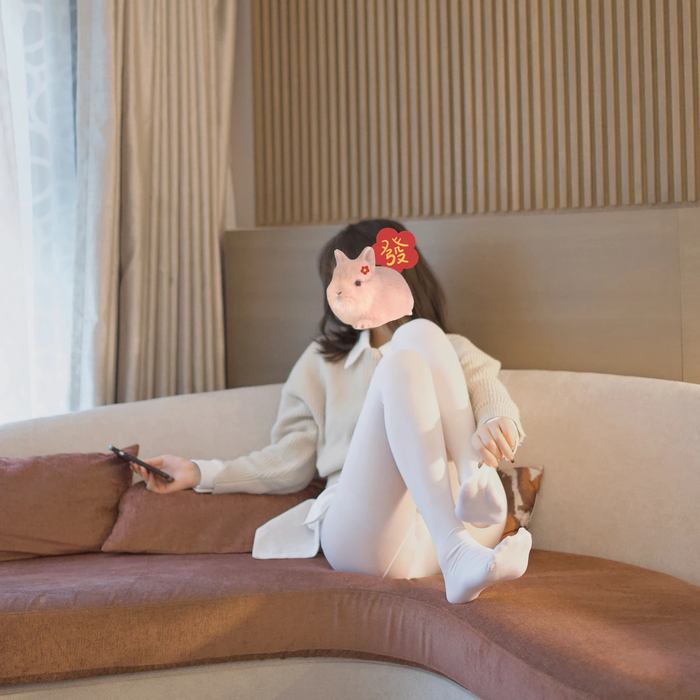 010 shan-yuan-xun (xun-zi) - Maid series (54 photos) - Shan Yuan Xun (禅院熏) - Xun Zi (熏仔) - Photo 17 of 54