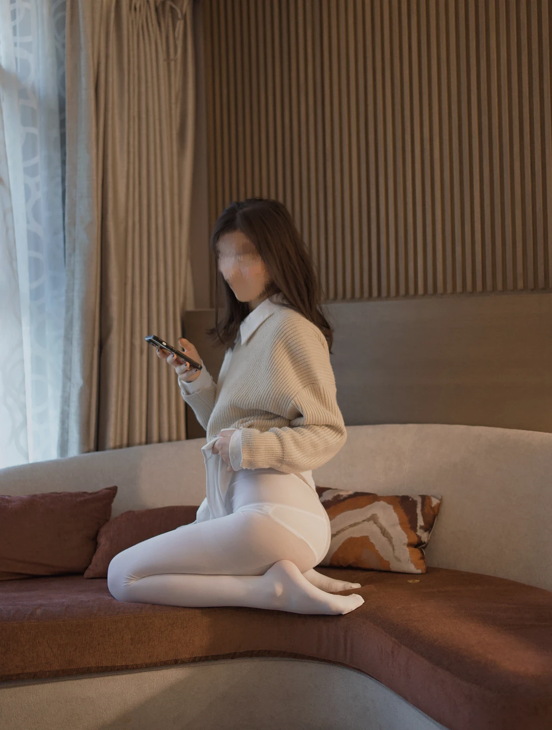 010 shan-yuan-xun (xun-zi) - Maid series (54 photos) - Shan Yuan Xun (禅院熏) - Xun Zi (熏仔) - Photo 25 of 54
