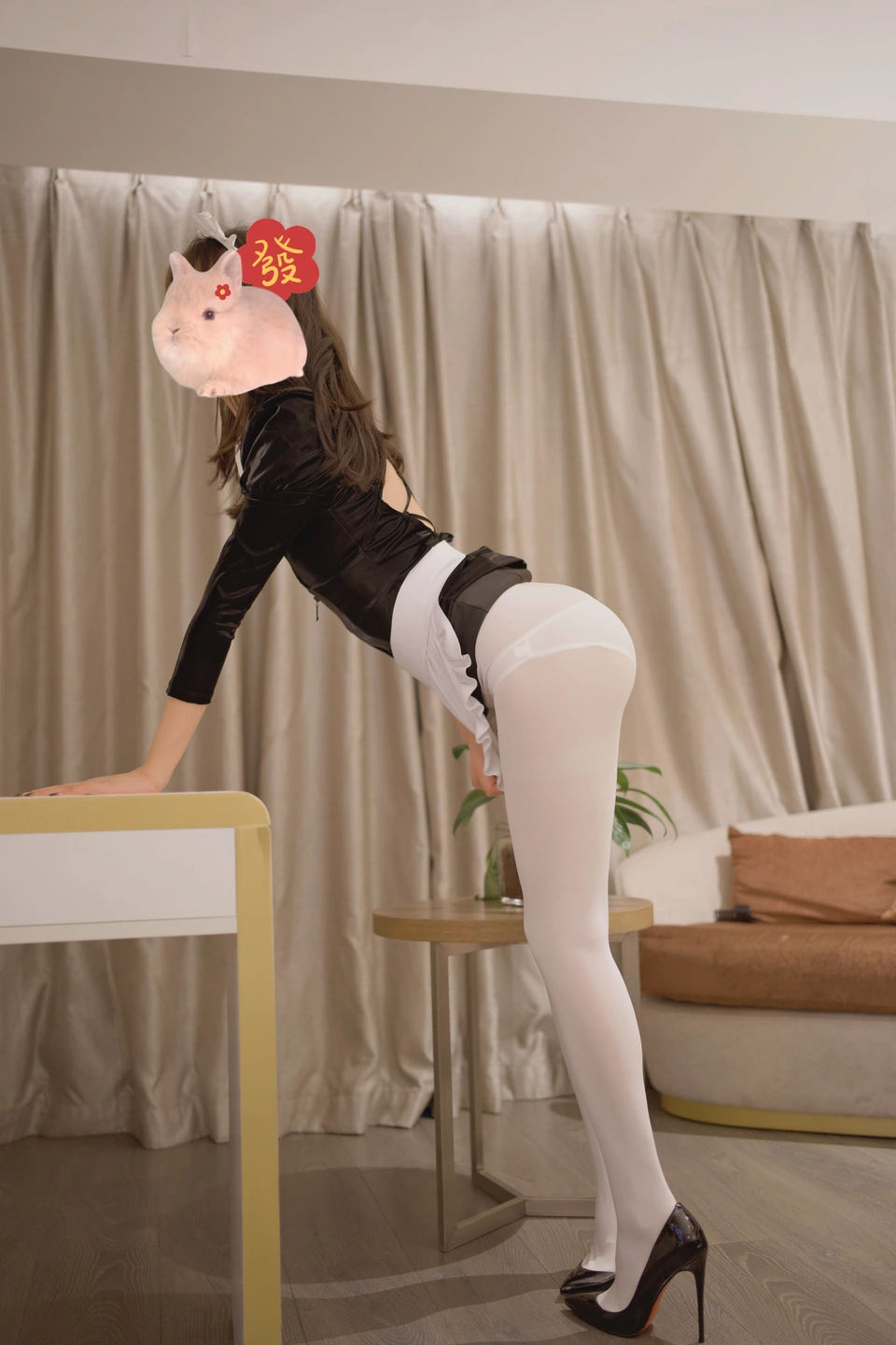 010 shan-yuan-xun (xun-zi) - Maid series (54 photos) - Shan Yuan Xun (禅院熏) - Xun Zi (熏仔) - Photo 33 of 54