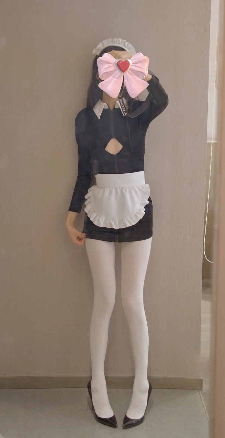 010 shan-yuan-xun (xun-zi) - Maid series (54 photos) - Shan Yuan Xun (禅院熏) - Xun Zi (熏仔) - Photo 48 of 54