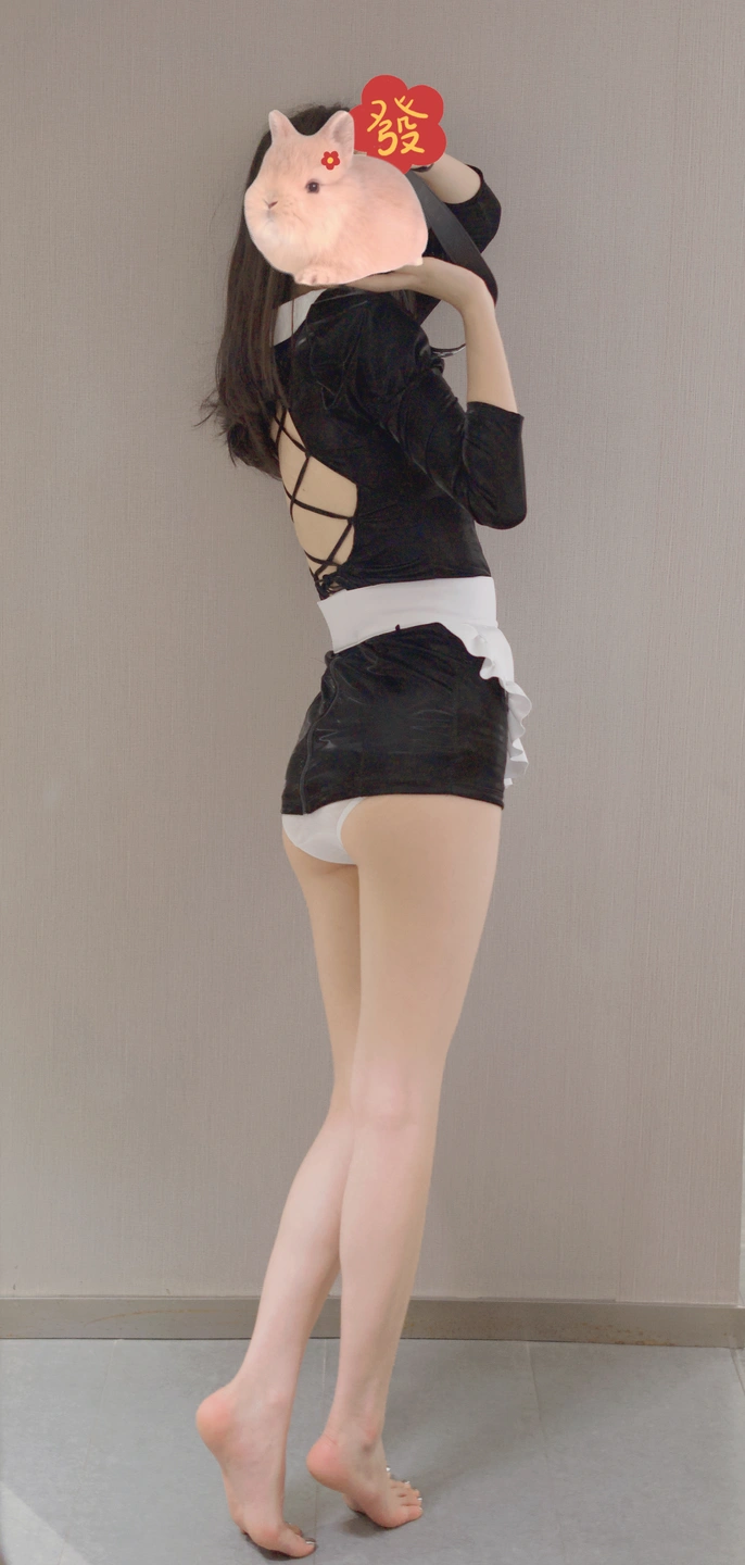 010 shan-yuan-xun (xun-zi) - Maid series (54 photos) - Shan Yuan Xun (禅院熏) - Xun Zi (熏仔) - Photo 53 of 54