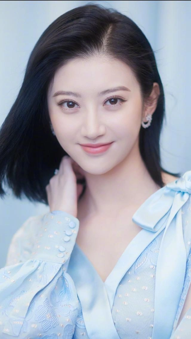 [gravure] Jing Tian - Photo Collection Set 01 (18 photos) - 02 Xie Zhen Ji Tao Tu (02-写真集套图) - Photo 4 of 18