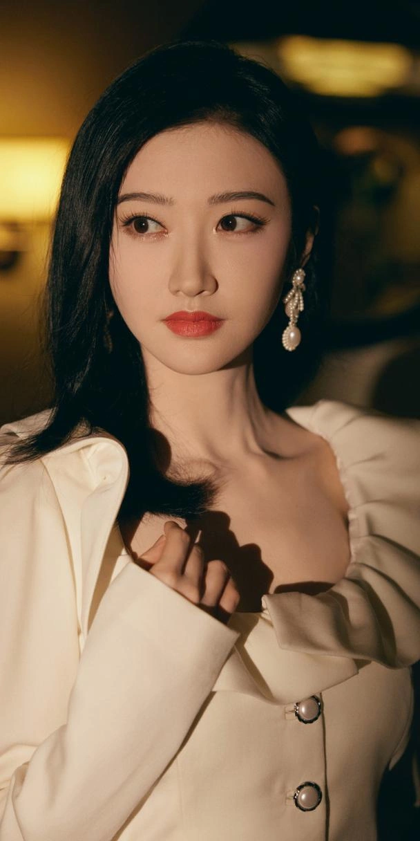 [gravure] Jing Tian - Photo Collection Set 01 (18 photos) - 02 Xie Zhen Ji Tao Tu (02-写真集套图) - Photo 6 of 18