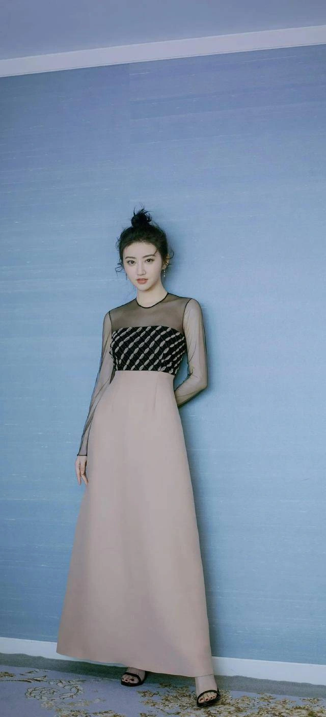 [gravure] Jing Tian - Photo Collection Set 01 (18 photos) - 02 Xie Zhen Ji Tao Tu (02-写真集套图) - Photo 7 of 18