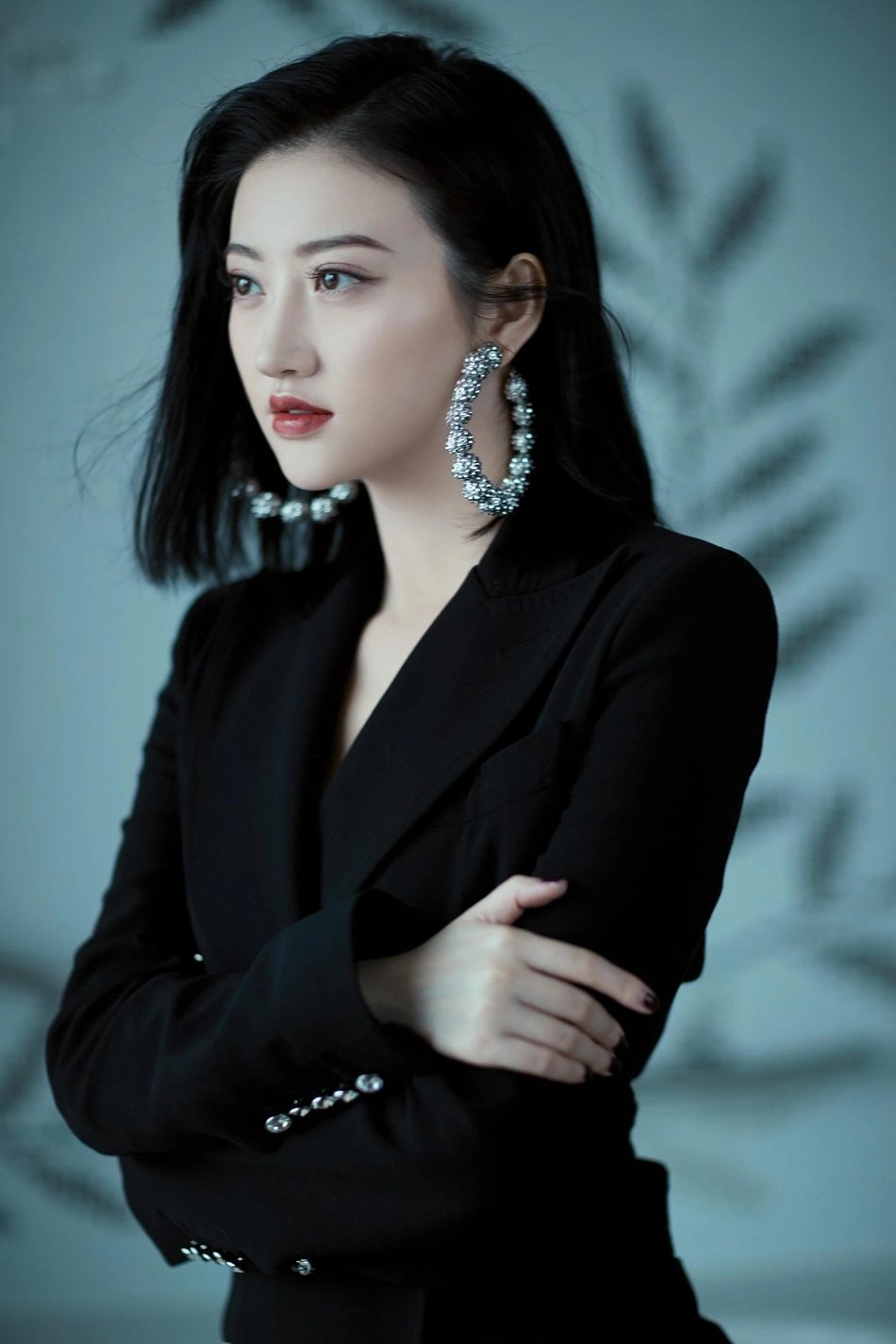 [gravure] Jing Tian - Photo Collection Set 01 (18 photos) - 02 Xie Zhen Ji Tao Tu (02-写真集套图) - Photo 8 of 18