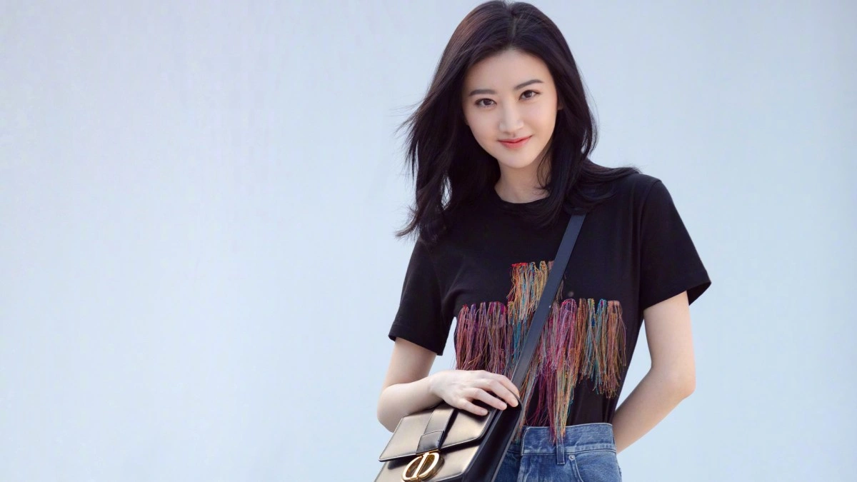 [gravure] Jing Tian - Photo Collection Set 01 (18 photos) - 02 Xie Zhen Ji Tao Tu (02-写真集套图) - Photo 9 of 18
