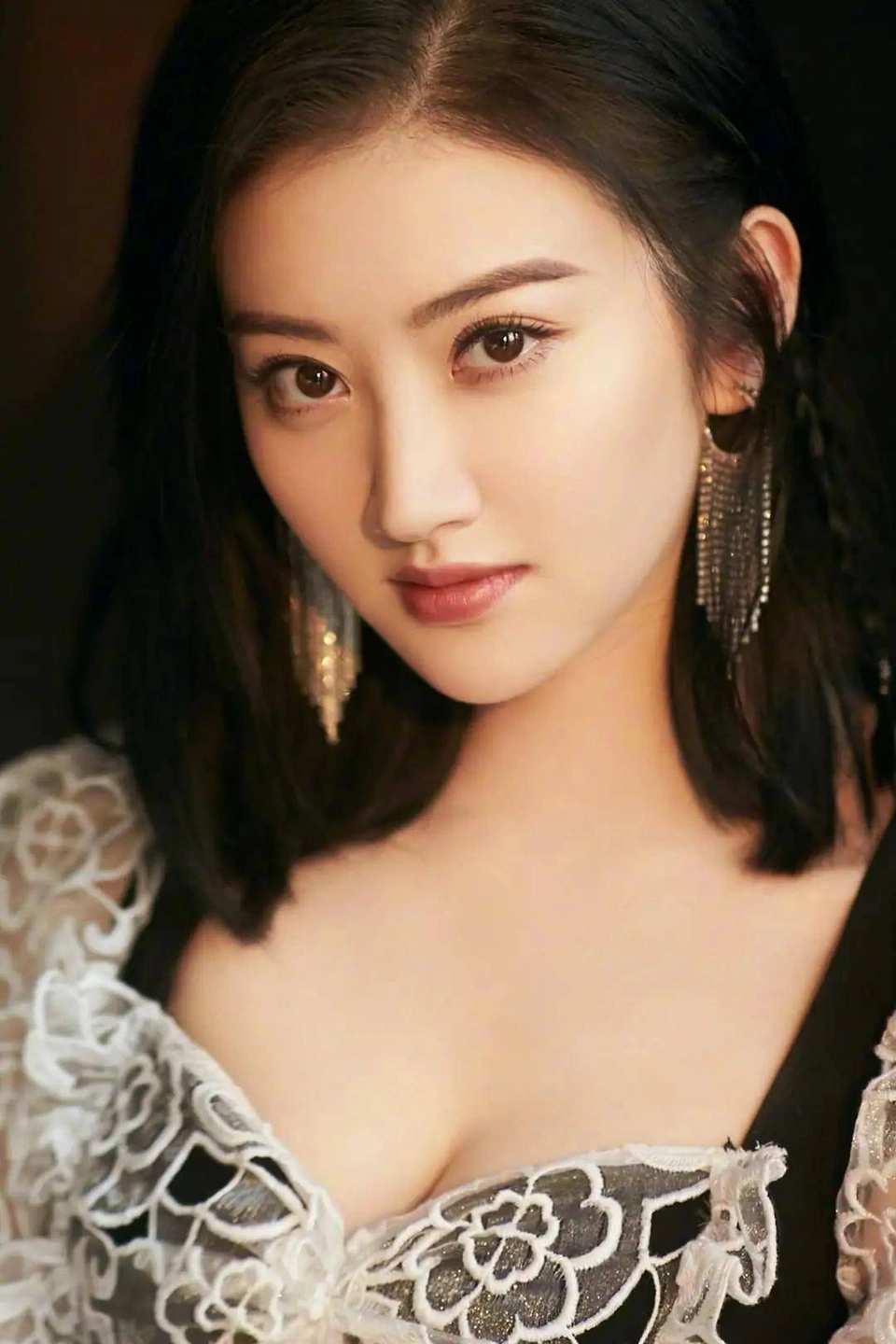 [gravure] Jing Tian - Photo Collection Set 01 (18 photos) - 02 Xie Zhen Ji Tao Tu (02-写真集套图) - Photo 12 of 18