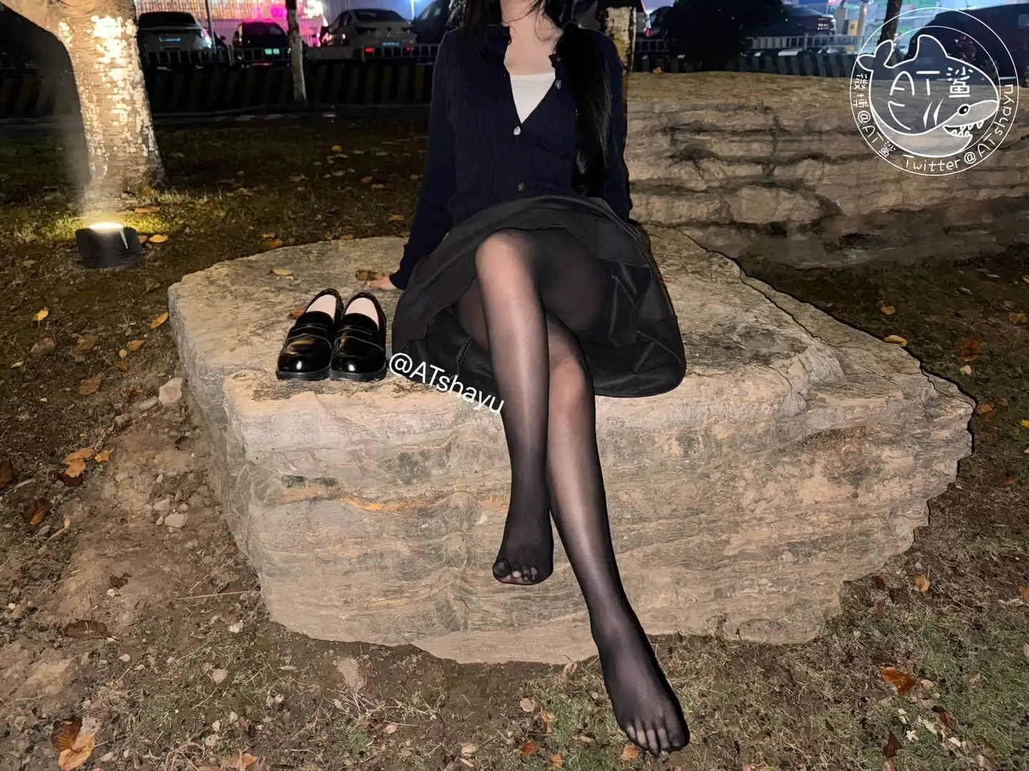 atsha - Outdoor Five-Toe Black Stockings (38 photos) - Atsha (AT鲨) - Photo 38 of 38