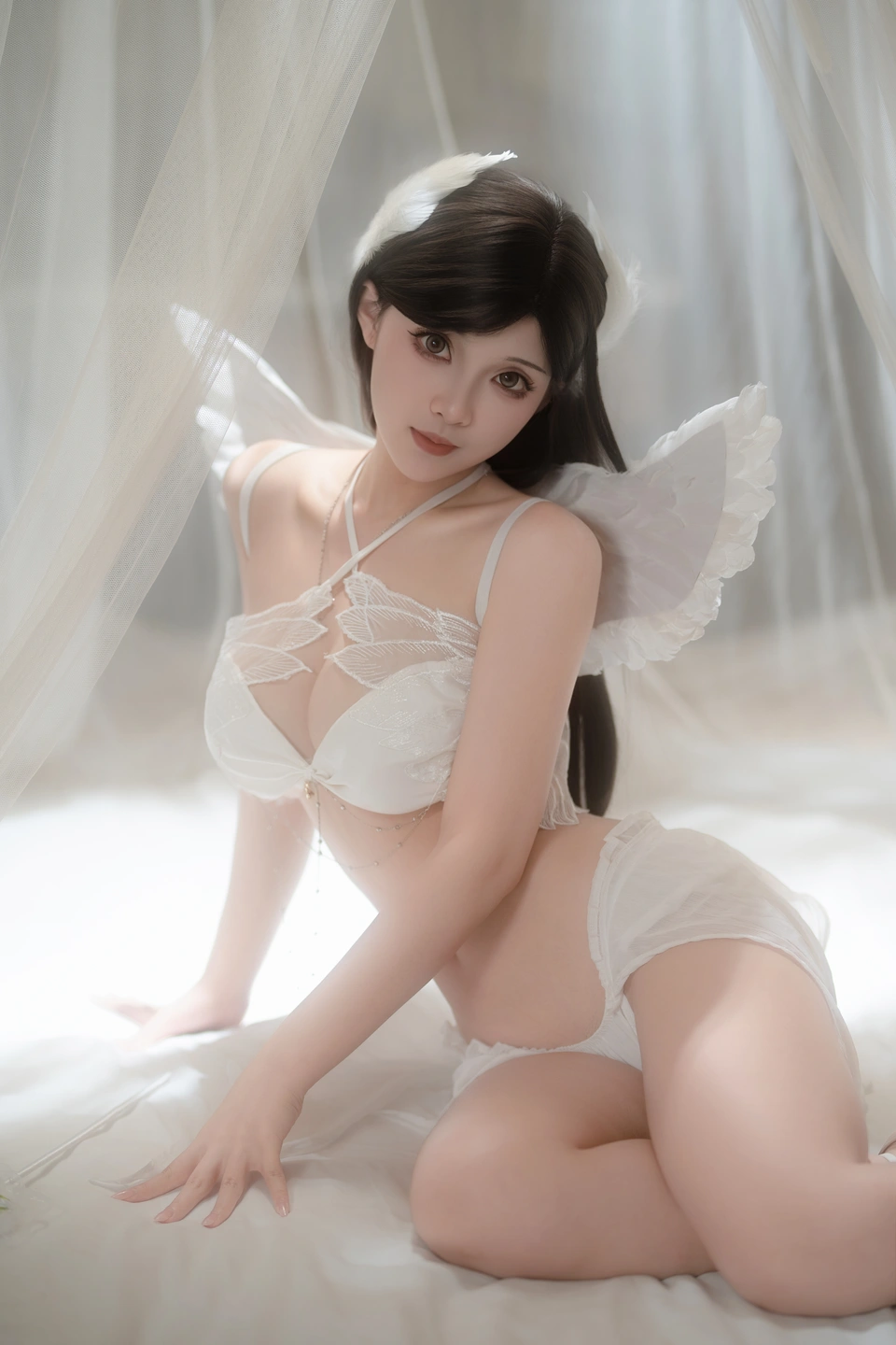 bangnibang-ni - No.062 Angel (80 photos) - Bangnibang Ni (Bangni邦尼) - Photo 3 of 80