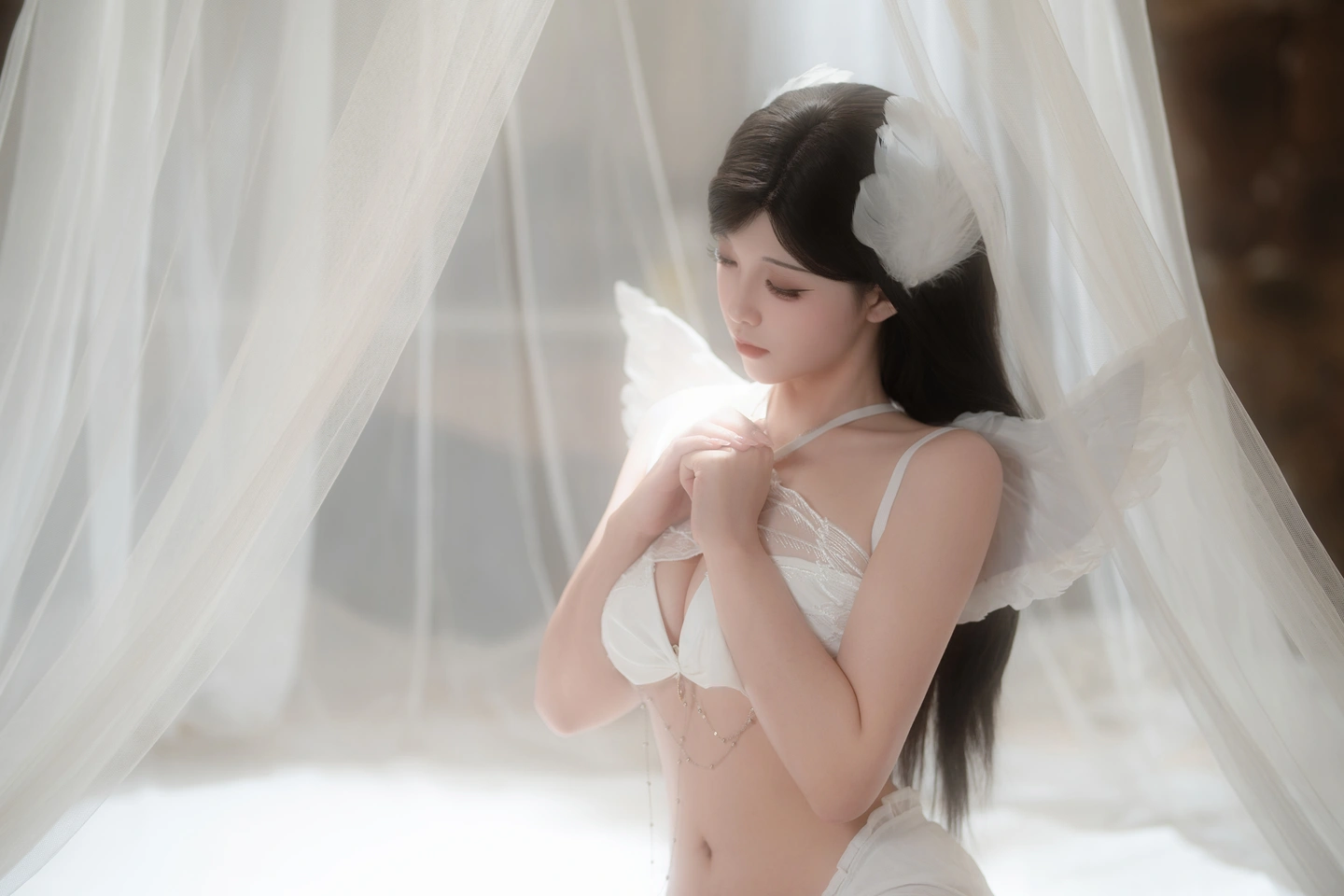 bangnibang-ni - No.062 Angel (80 photos) - Bangnibang Ni (Bangni邦尼) - Photo 4 of 80