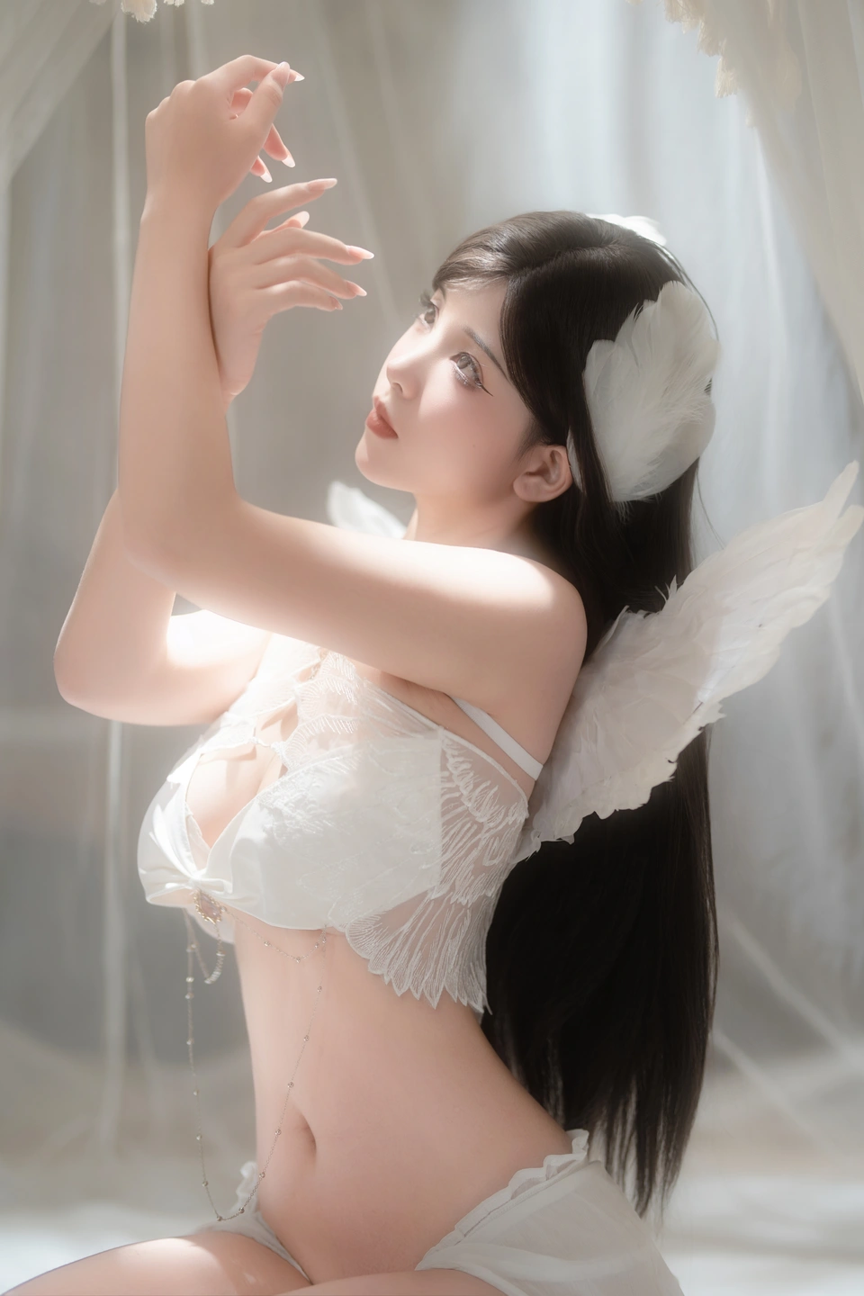 bangnibang-ni - No.062 Angel (80 photos) - Bangnibang Ni (Bangni邦尼) - Photo 22 of 80