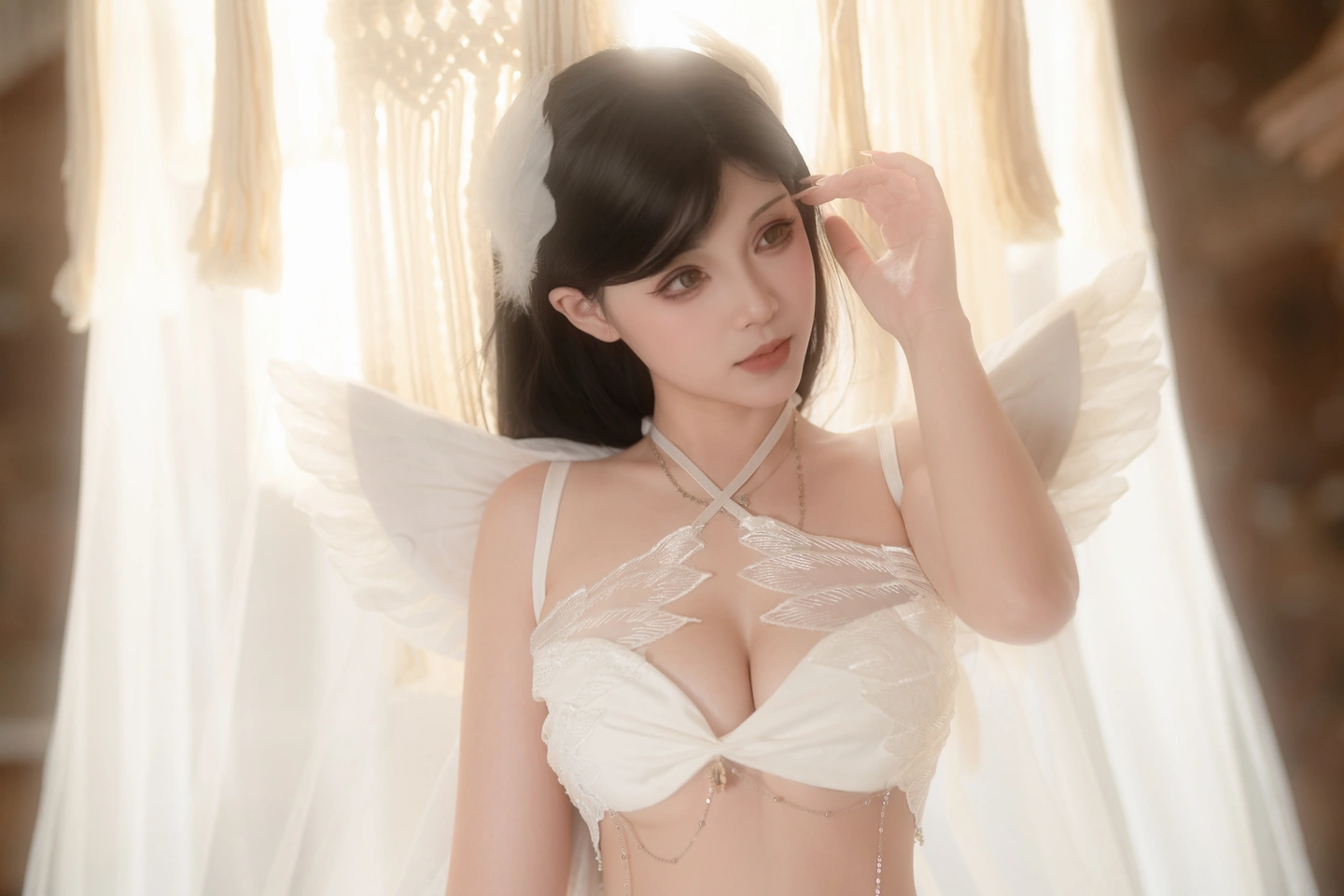 bangnibang-ni - No.062 Angel (80 photos) - Bangnibang Ni (Bangni邦尼) - Photo 40 of 80