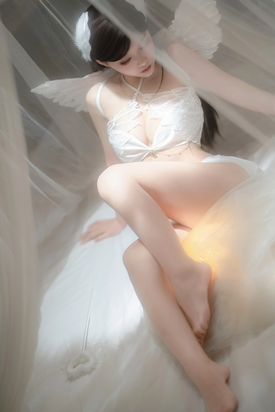 bangnibang-ni - No.062 Angel (80 photos) - Bangnibang Ni (Bangni邦尼) - Photo 52 of 80