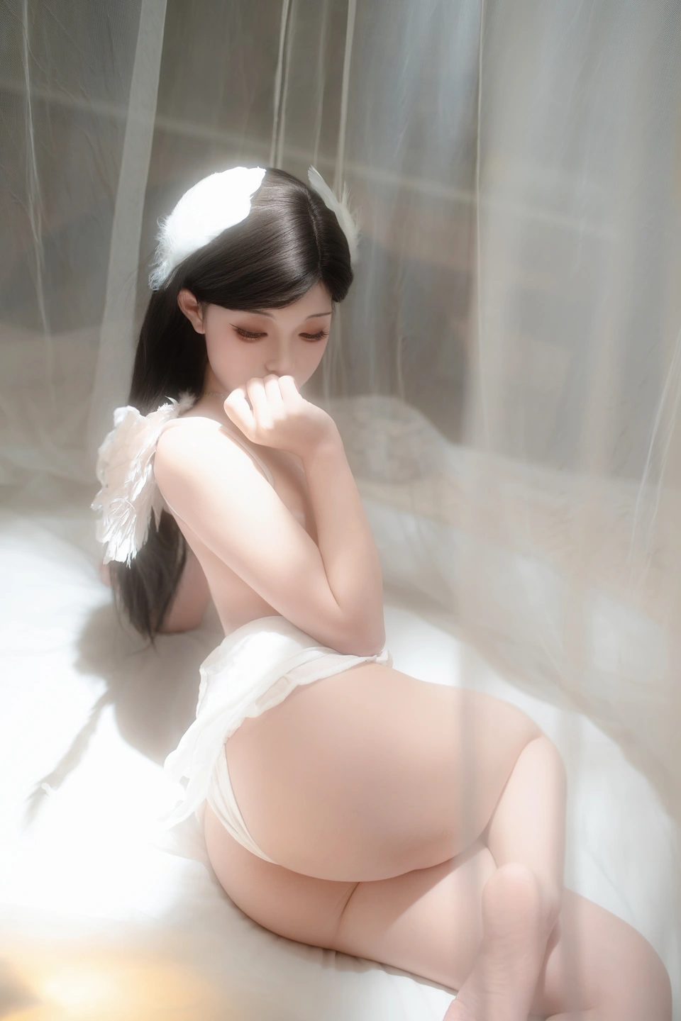 bangnibang-ni - No.062 Angel (80 photos) - Bangnibang Ni (Bangni邦尼) - Photo 62 of 80