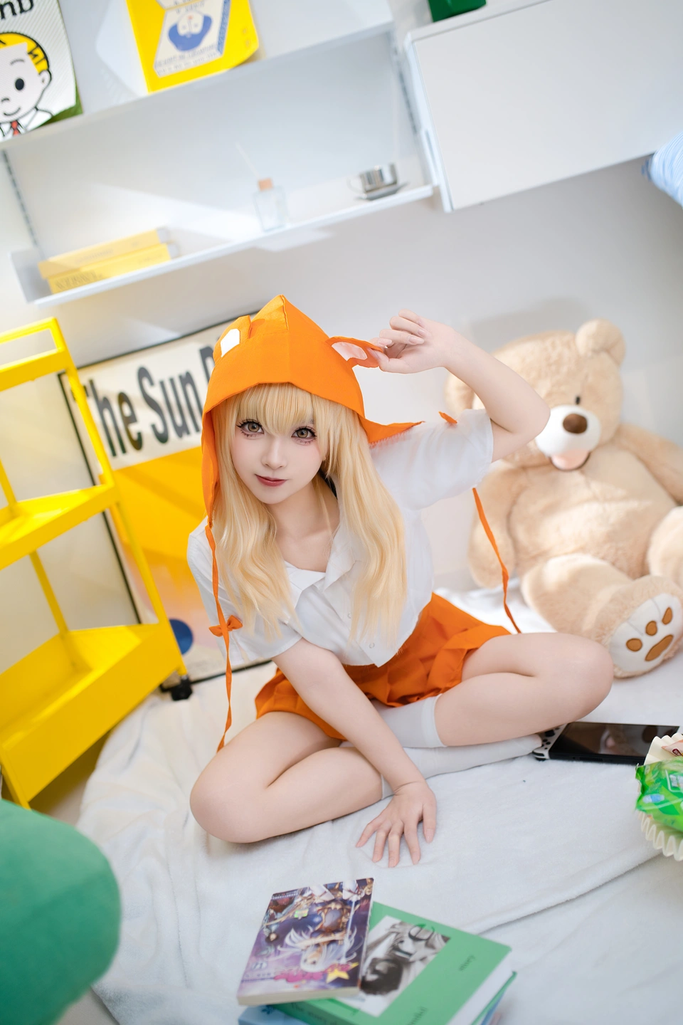 bangnibang-ni - No.064 Umaru [85P, (85 photos)] - Bangnibang Ni (Bangni邦尼) - Photo 2 of 85