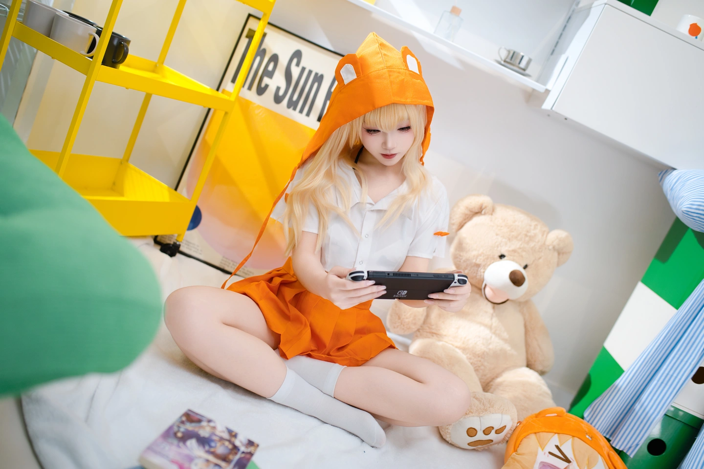 bangnibang-ni - No.064 Umaru [85P, (85 photos)] - Bangnibang Ni (Bangni邦尼) - Photo 3 of 85