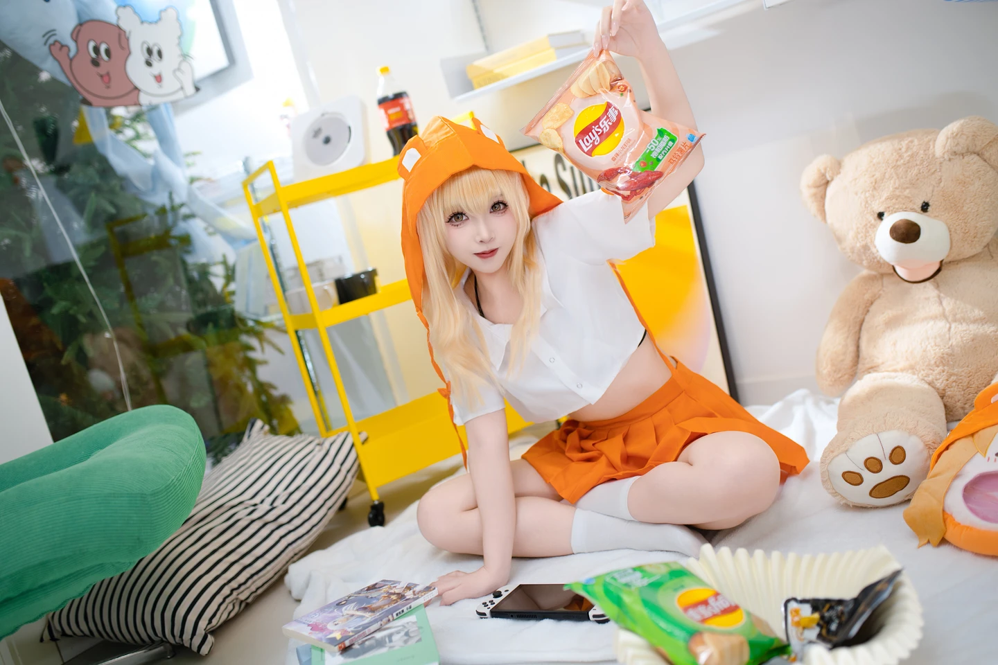 bangnibang-ni - No.064 Umaru [85P, (85 photos)] - Bangnibang Ni (Bangni邦尼) - Photo 6 of 85