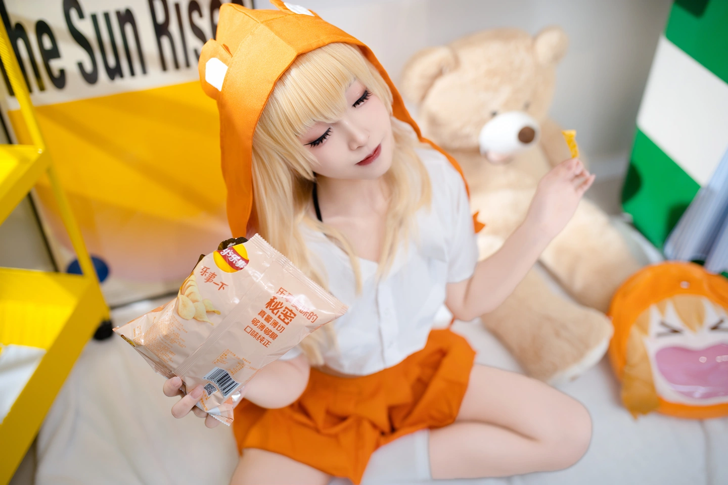 bangnibang-ni - No.064 Umaru [85P, (85 photos)] - Bangnibang Ni (Bangni邦尼) - Photo 9 of 85