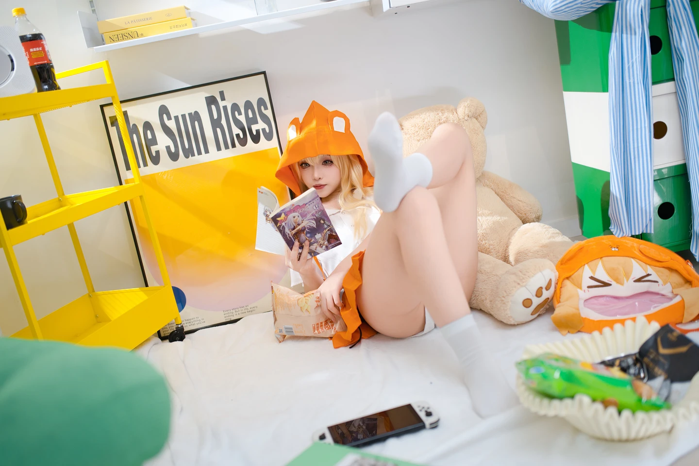 bangnibang-ni - No.064 Umaru [85P, (85 photos)] - Bangnibang Ni (Bangni邦尼) - Photo 12 of 85
