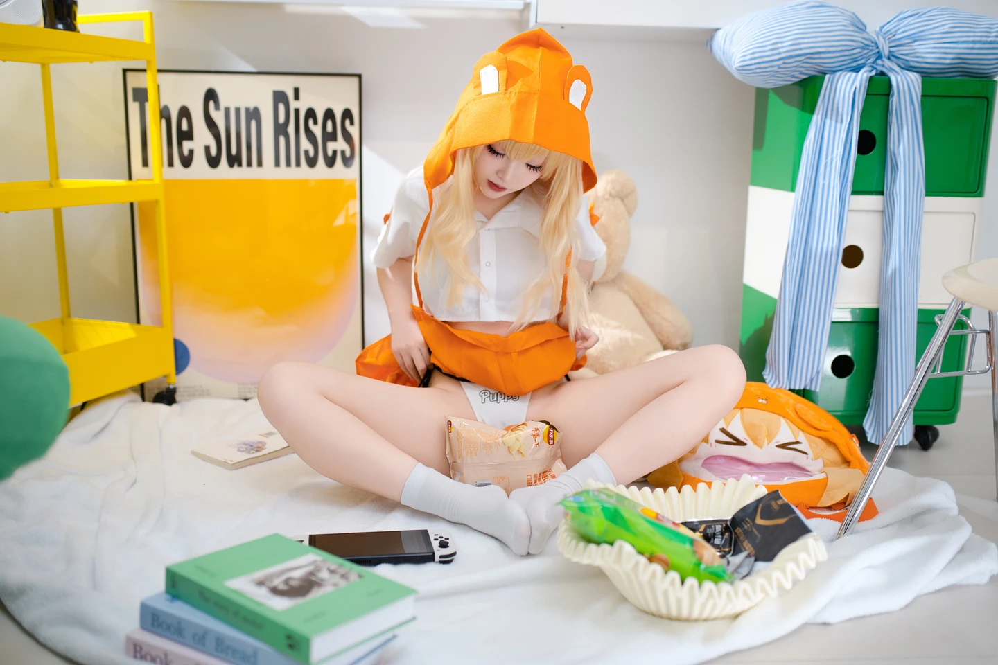 bangnibang-ni - No.064 Umaru [85P, (85 photos)] - Bangnibang Ni (Bangni邦尼) - Photo 16 of 85